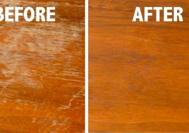 Cách làm sạch đồ nội thất gỗ nhanh chóng nhất