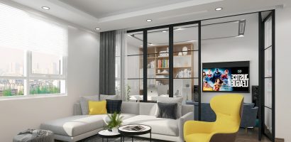 Muốn đổi mới không gian sống hãy bỏ ngay những kiểu thiết kế nội thất này