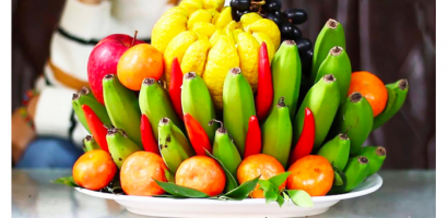 Bày mâm ngũ quả đón Tết sao cho hợp phong thủy?
