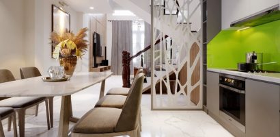 Nhà bếp và những lưu ý cần nhớ về phong thủy để gia đình bình an, thịnh vượng