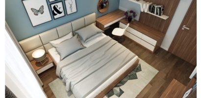 Ngủ ngon hơn nhờ cách bố trí phòng ngủ hợp lý