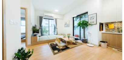 Không gian nhỏ hẹp và những giải pháp lý tưởng nhất