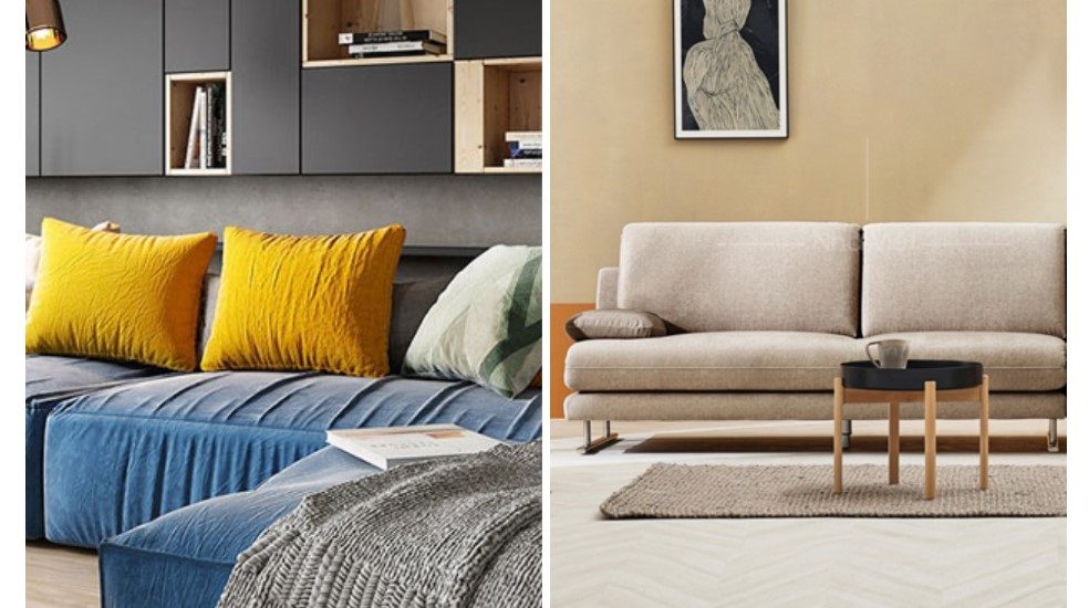 Cách chọn màu ghế sofa đúng chuẩn, tăng tính thẩm mỹ cho phòng khách