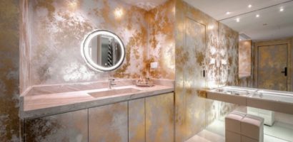 Hướng dẫn cách phối màu sắc cho không gian căn hộ