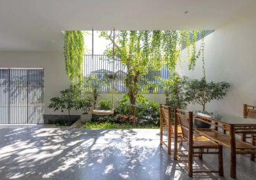Cách cản nắng nóng cho nhà hướng Tây