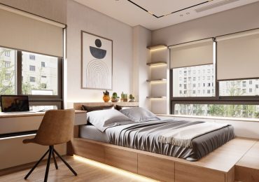 5 quy tắc bố trí phòng ngủ giúp ngon giấc hơn