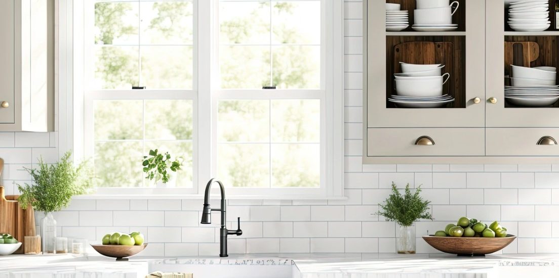 Căn bếp nhỏ tiện nghi và đẹp mắt hơn nếu bạn biết những tips hay này