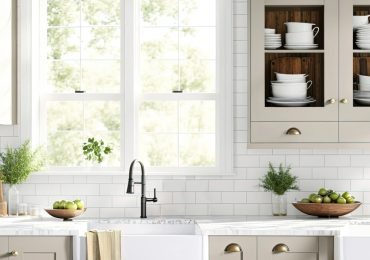 Căn bếp nhỏ tiện nghi và đẹp mắt hơn nếu bạn biết những tips hay này