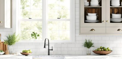 Căn bếp nhỏ tiện nghi và đẹp mắt hơn nếu bạn biết những tips hay này