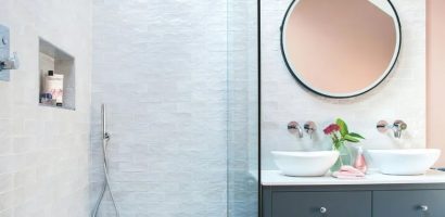 Thiết kế phòng tắm nhỏ đừng mắc những lỗi kém sang này