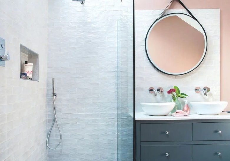 Thiết kế phòng tắm nhỏ đừng mắc những lỗi kém sang này