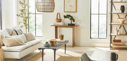 Xu hướng phòng khách 2026: Phong cách nào đang dẫn đầu?