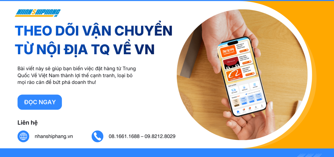 Làm nội thất thời nay: Biết cách tra mã vận đơn Trung Quốc cũng quan trọng như chọn ván ghép tràm