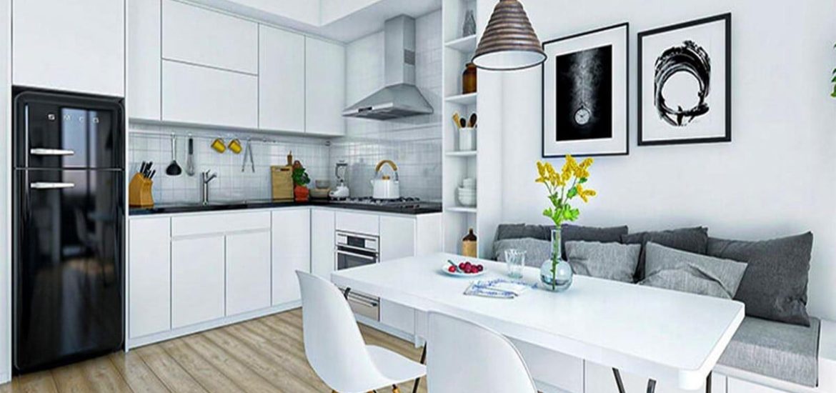 Cách Bố Trí Phòng Bếp Sang Chảnh Và Hiện Đại – Xu Hướng Được Ưa Chuộng Hiện Nay