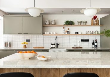 Những lỗi thiết kế khiến căn bếp dù đẹp hóa vô dụng và cách hóa giải