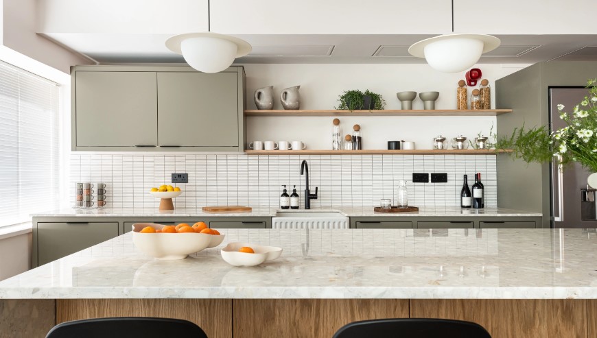 Những lỗi thiết kế khiến căn bếp dù đẹp hóa vô dụng và cách hóa giải