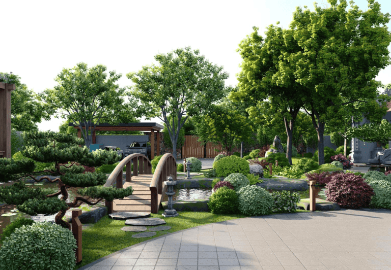 Biến Hình Sân Vườn Lung Linh Và Cách Kiểm Tra Tình Trạng Đơn Hàng Trung Quốc Cho Dân Decor