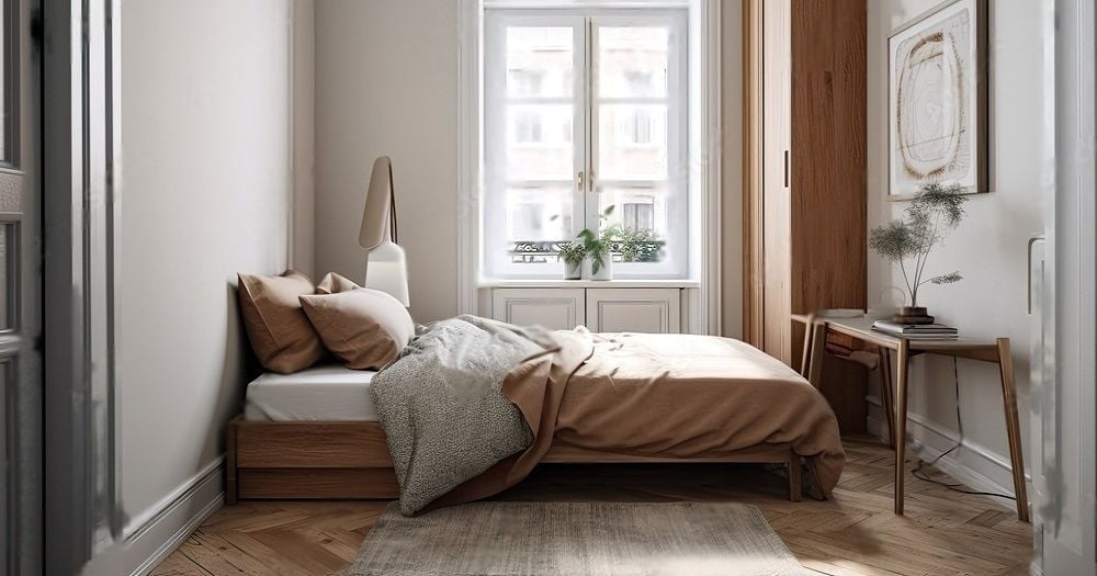 Cách Bố Trí Phòng Ngủ Sang Trọng – Bí Quyết Tạo Không Gian Nghỉ Ngơi Đẳng Cấp