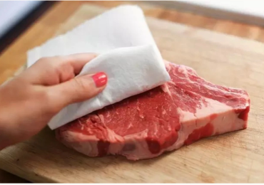 Tác dụng ‘thần kỳ’ của giấy ăn