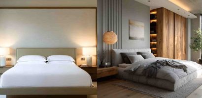 Mẹo thiết kế phòng ngủ luôn dễ chịu và thư giãn