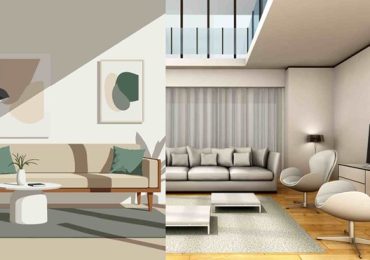 Thiết kế thông minh cho phòng khách nhỏ hẹp