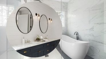 Thiết kế phòng tắm đẹp và tiện lợi từ những lưu ý đơn giản