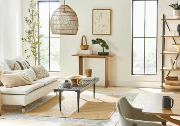 Xu hướng phòng khách và nhà bếp năm 2026