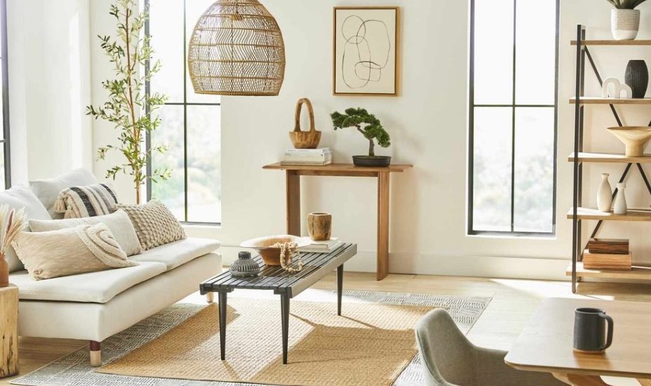 Xu hướng phòng khách và nhà bếp năm 2026