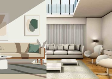 Thiết kế thông minh cho phòng khách nhỏ hẹp