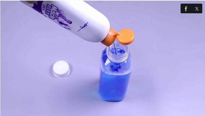 Mẹo khử mùi bồn cầu, nhà vệ sinh