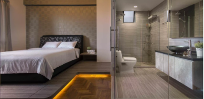 Bí quyết phong thủy đặt két sắt trong phòng ngủ giúp tài lộc không thất thoát, bổ sung tài khí