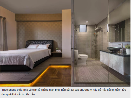 Bí quyết phong thủy đặt két sắt trong phòng ngủ giúp tài lộc không thất thoát, bổ sung tài khí