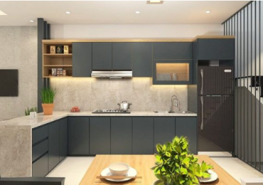 Rước tài lộc và dương khí với cách đặt bếp thông minh