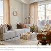 7 kiểu trang trí khiến phòng khách trở nên sến sẩm