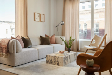 7 kiểu trang trí khiến phòng khách trở nên sến sẩm