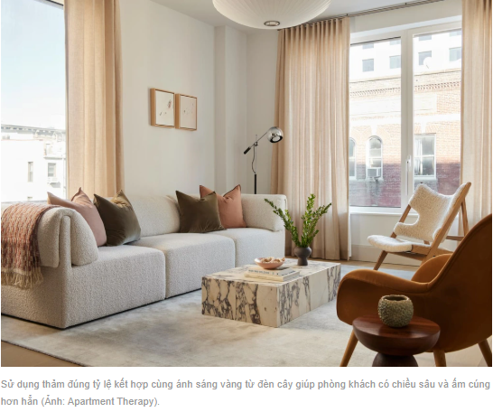 7 kiểu trang trí khiến phòng khách trở nên sến sẩm