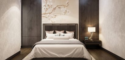 Cách đơn giản lấy ánh sáng cho phòng ngủ hiệu quả
