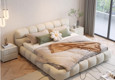 Phòng Ngủ Nên Chọn Tông Màu Nào Để Đẹp Lâu Và Không Nhanh Chán?