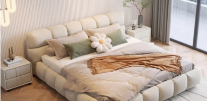 Phòng Ngủ Nên Chọn Tông Màu Nào Để Đẹp Lâu Và Không Nhanh Chán?