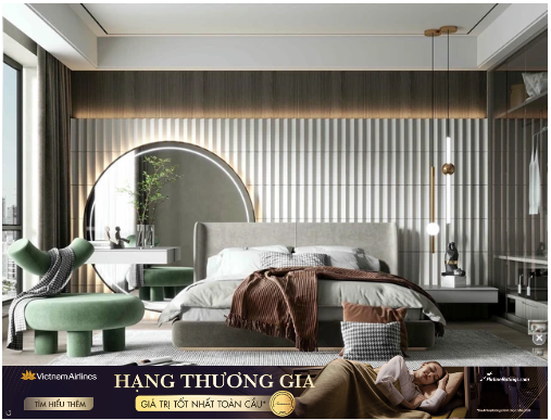Đây là lý do vì sao cần phải che gương phòng ngủ