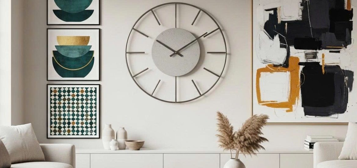 Điểm danh những lỗi treo đồng hồ khiến không gian rối mắt