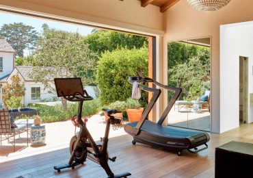 Xu hướng thiết kế phòng gym kết hợp không gian phục hồi tại nhà