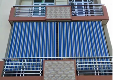 Mẹo chống nóng cửa sổ cực dễ giúp phòng mát lịm, điều hòa chạy êm ru