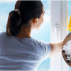 Mẹo làm sạch kính trong 1 phút dành riêng cho người siêu bận rộn