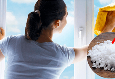 Mẹo làm sạch kính trong 1 phút dành riêng cho người siêu bận rộn