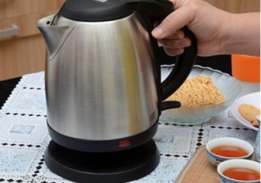 Bí quyết vệ sinh và bảo quản giúp ấm siêu tốc bền gấp đôi