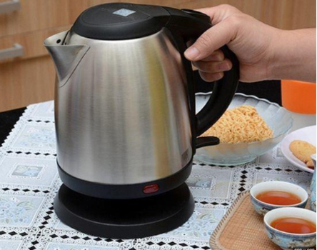 Bí quyết vệ sinh và bảo quản giúp ấm siêu tốc bền gấp đôi