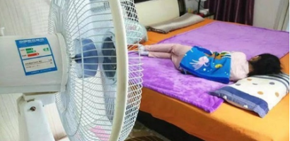 Bí quyết dùng quạt cho trẻ nhỏ, mát mẻ quanh năm, không lo ho, cảm lạnh