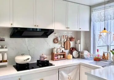 5 nguyên tắc vàng trong thiết kế bếp giúp giữ vượng khí