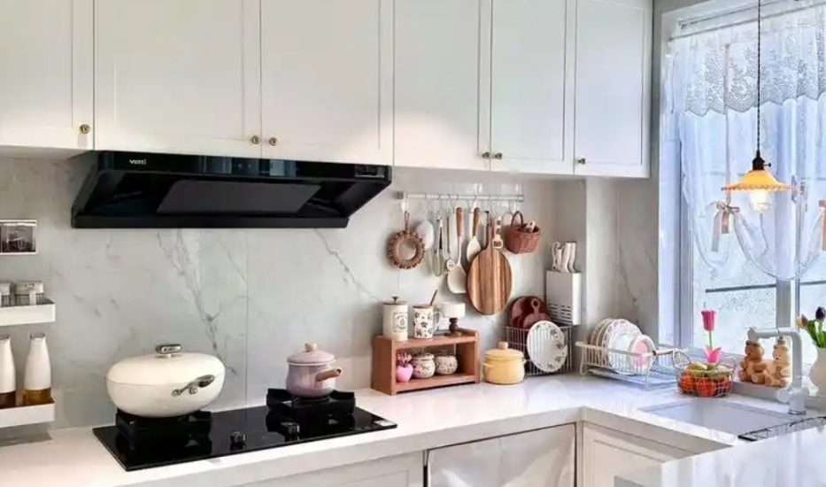 5 nguyên tắc vàng trong thiết kế bếp giúp giữ vượng khí